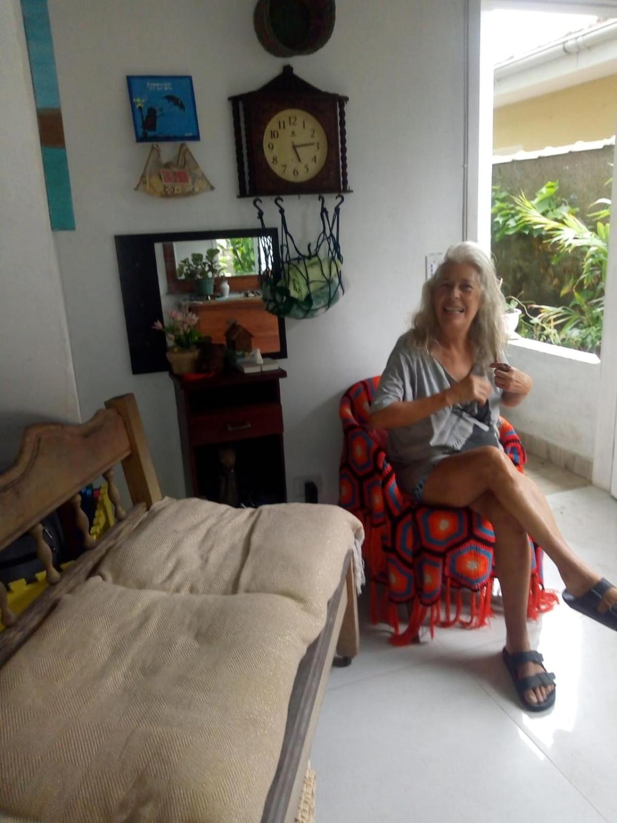 Xixova Hostel Japui Sao Vicente Praia Grande Dış mekan fotoğraf
