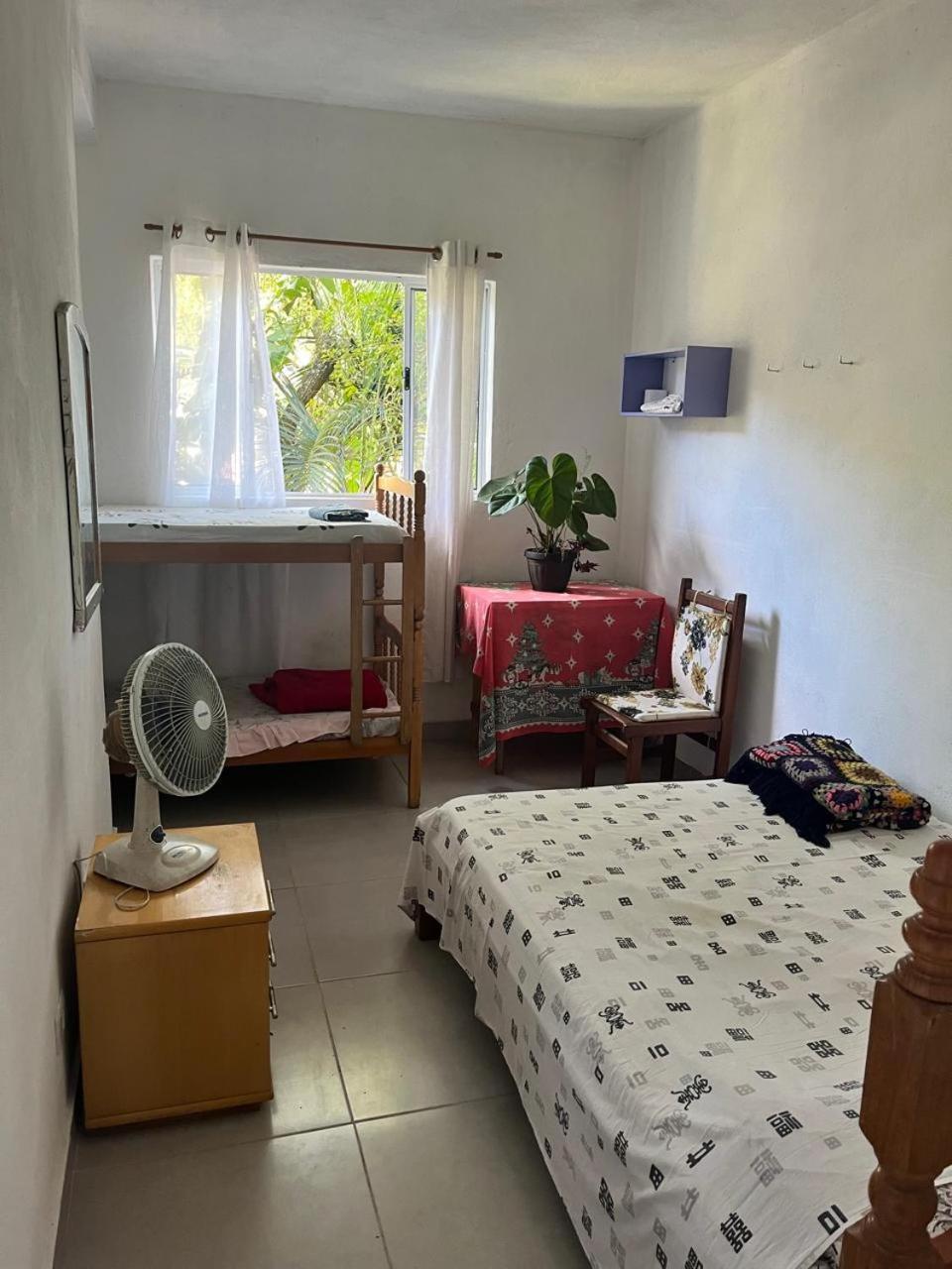 Xixova Hostel Japui Sao Vicente Praia Grande Dış mekan fotoğraf
